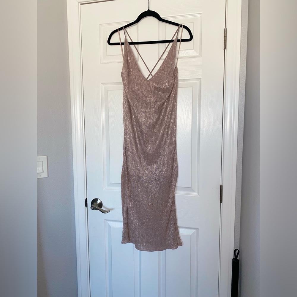 Express Midi Dress
